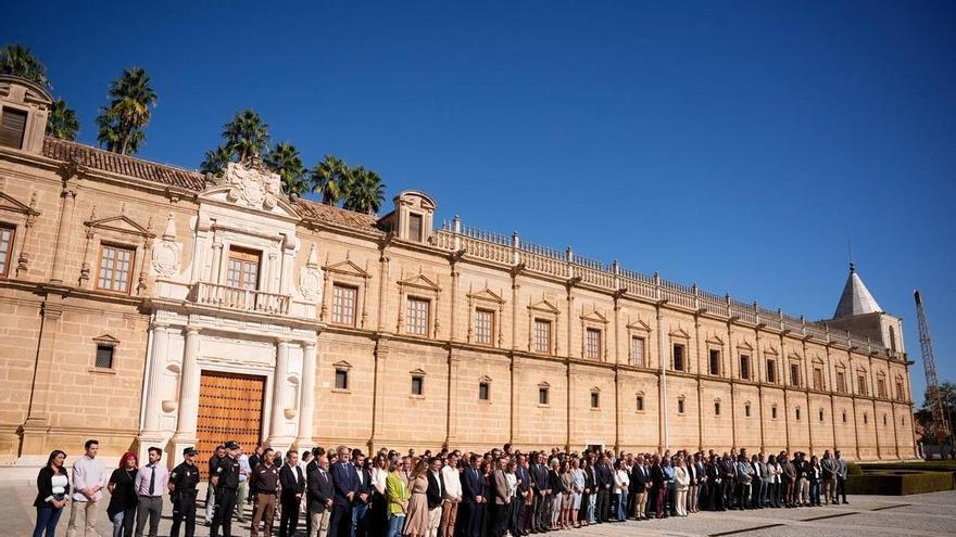 La Junta de Andalucía decreta tres días de luto oficial por el accidente ferroviario de Toledo