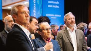 Cinc presidents autonòmics, al fòrum España 360