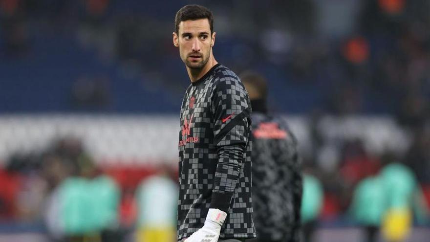 Alba Silva confirma que Sergio Rico ya no está sedado