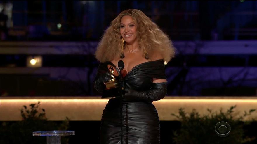 Beyoncé y Harry Styles nominados a mejor canción del año en los Grammy 2023