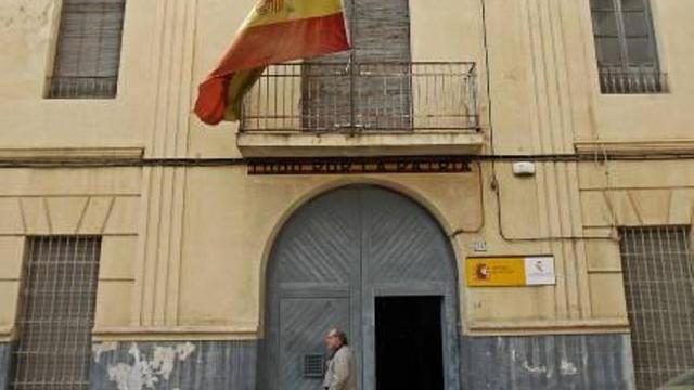 El edificio del cuartel de la Guardia Civil se convertirá en un espacio ...