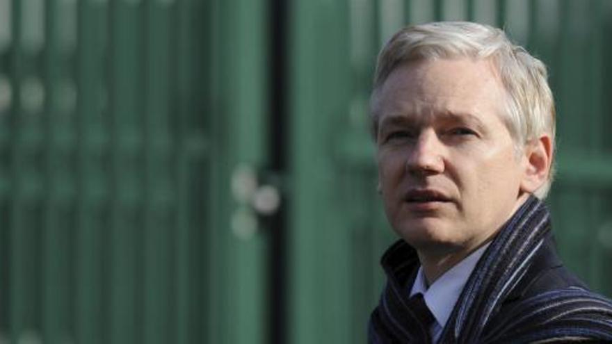 El creador de Wikileaks, Julian Assange, puso un recurso contra su extradición a Suecia.