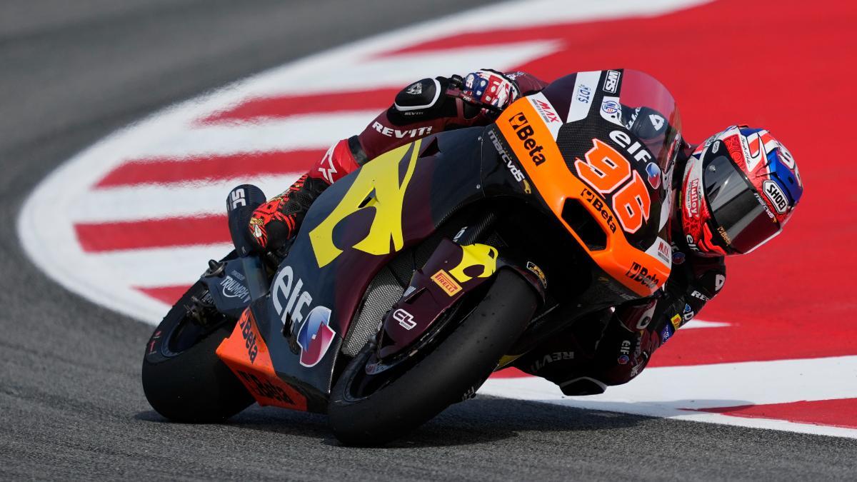 Jake Dixon se llevó la victoria en Malasia