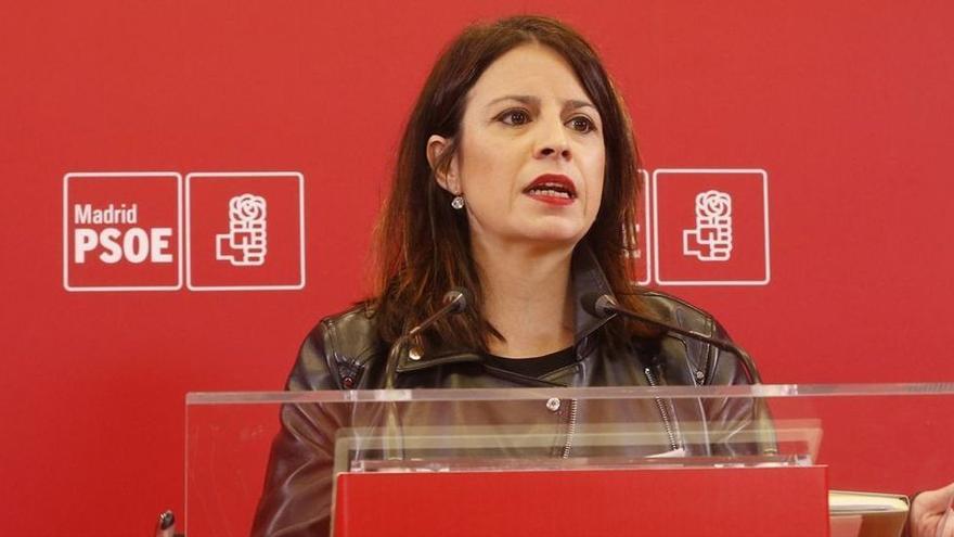 Lastra abre la puerta a que Podemos sea socio “fiable y confiable” en Asturias