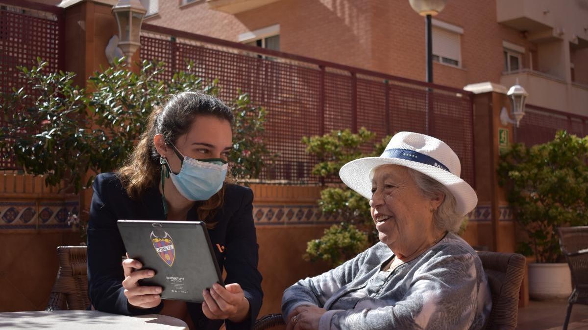 Las residencias Ballesol en Valencia tienen planes de contingencia adaptados a las normativas vigentes por la covid-19.