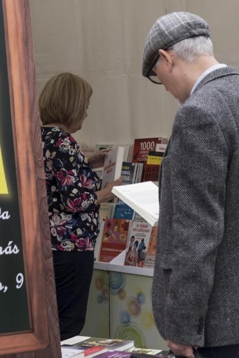 28 EDICIÓN DE LA FERIA DEL LIBRO DE LAS PALMAS ...