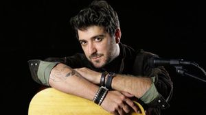 ’Estoy hecho de trocitos de ti’, d’Antonio Orozco.