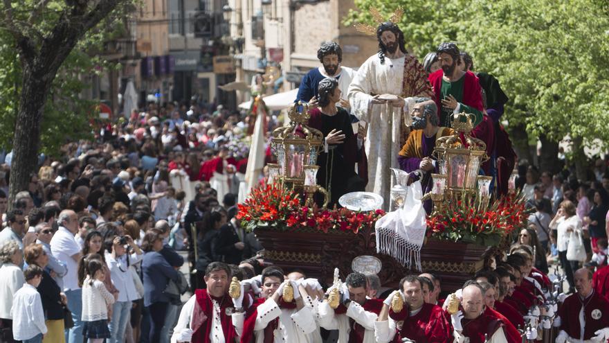 Los hermanos podrán cargar en otras cofradías distintas a la suya en la Semana Santa cacereña postcovid