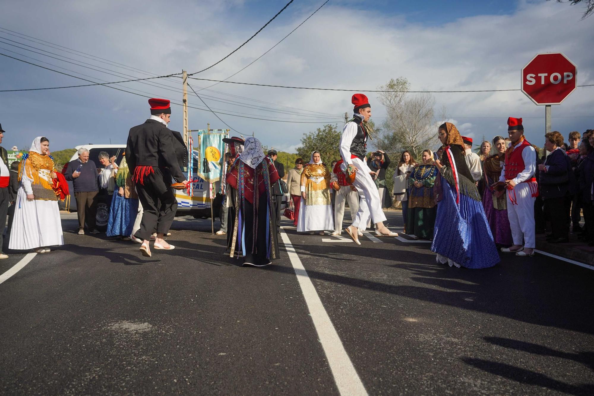 Galería: Día grande de las fiestas de Forada