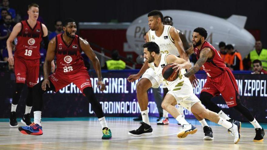 La Liga ACB podría acabar con un torneo entre 8 o 10 equipos