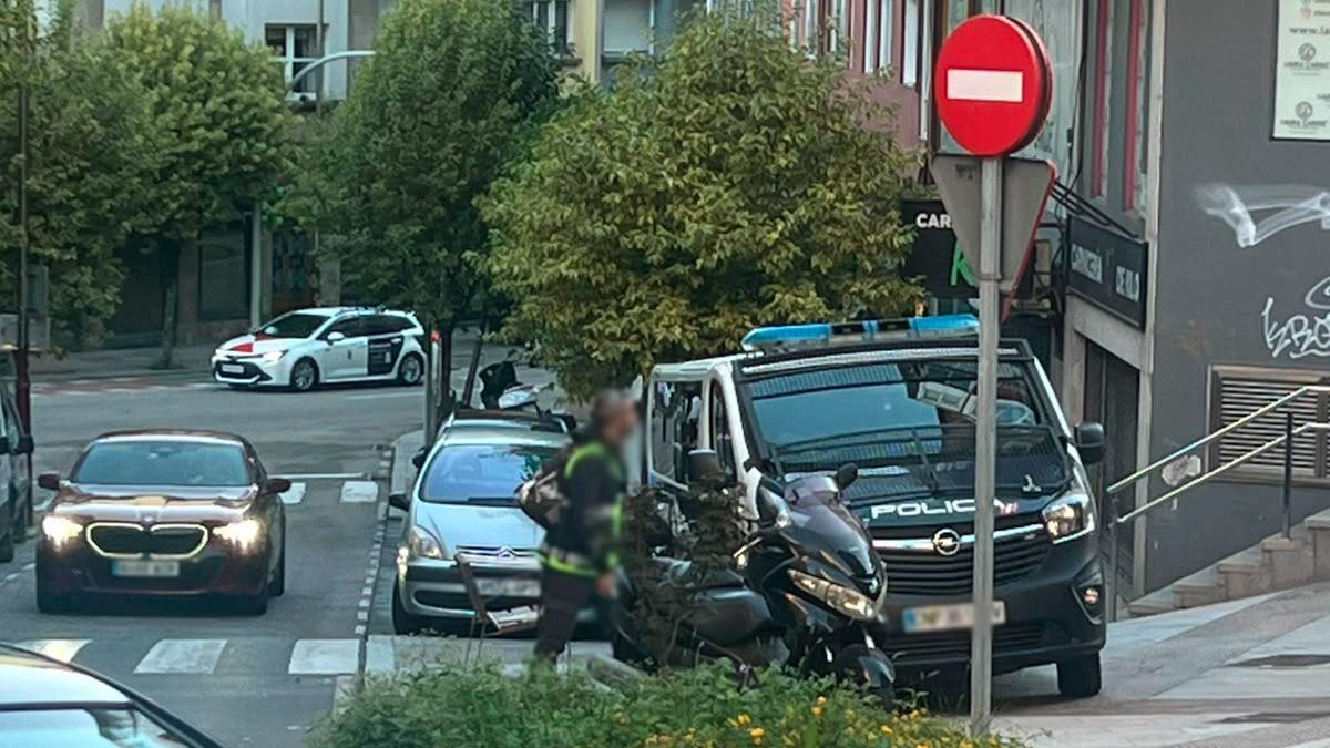 Desarticulan otros tres narcopisos en Vigo en pleno cerco policial y judicial al menudeo