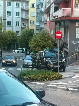 Desarticulan otros tres narcopisos en Vigo en pleno cerco policial y judicial al menudeo