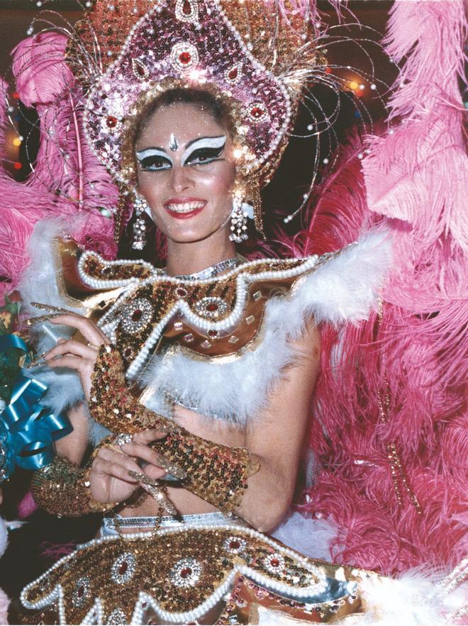Fotos históricas del Carnaval de Maspalomas