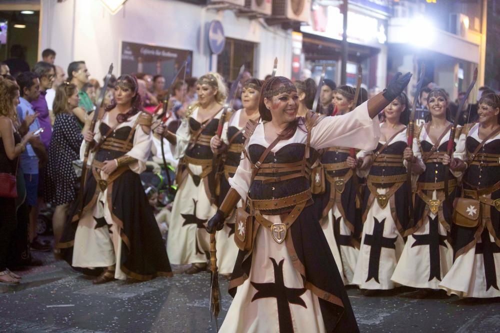 Entrada Cristiana de San Blas 2017