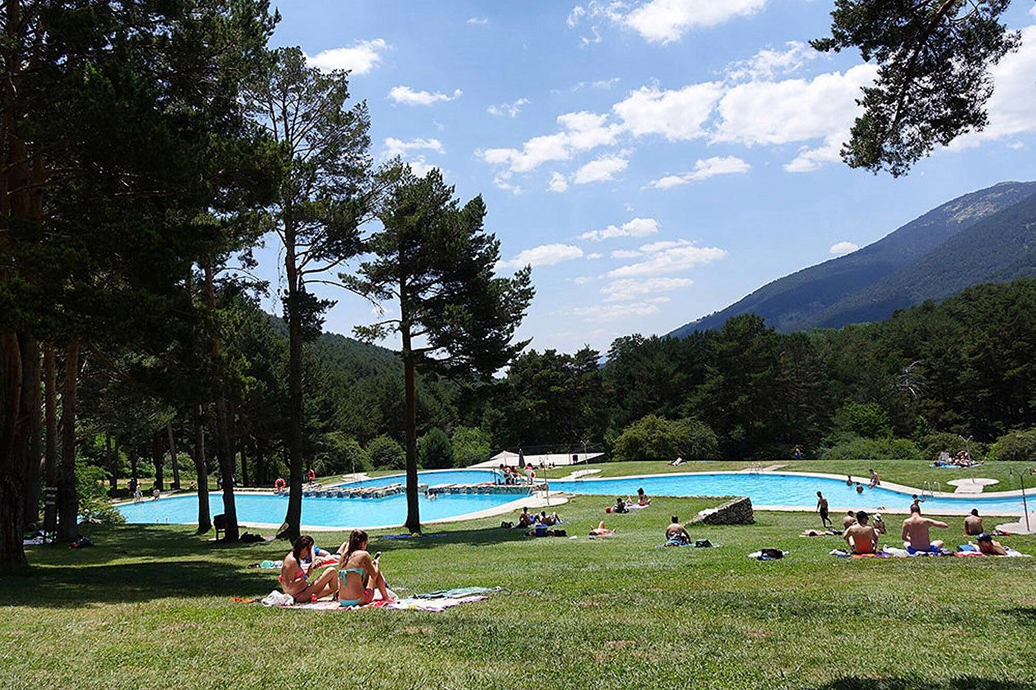 Las Berceas de Cercedilla