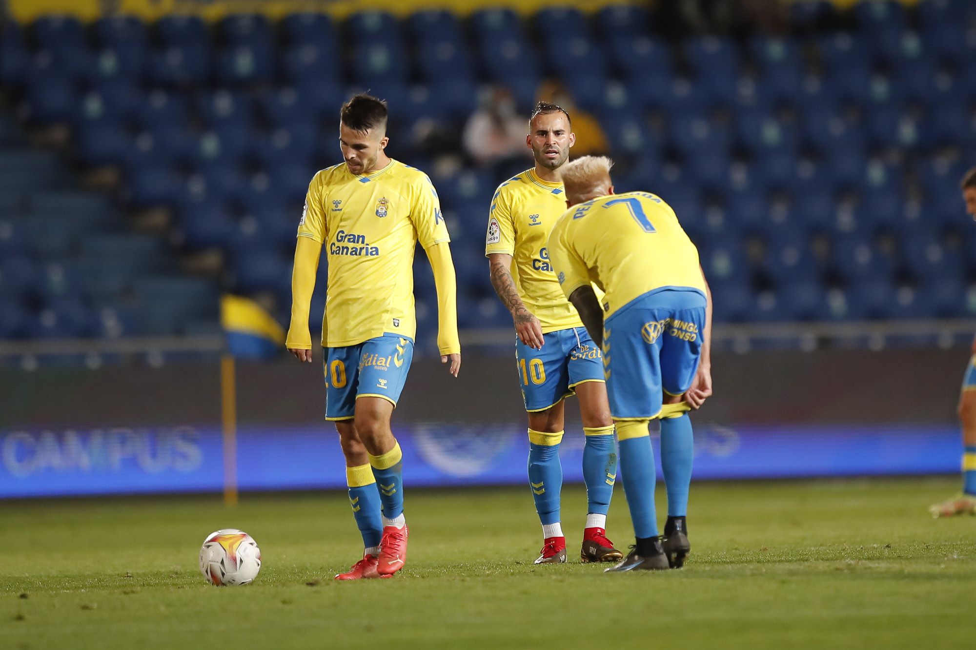 LaLiga SmartBank: UD Las Palmas - CD Lugo