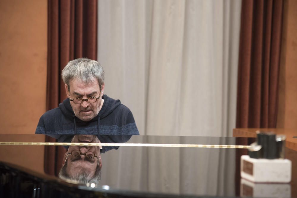 Lliurament del Premi Bages de Cultura a Carles Cases