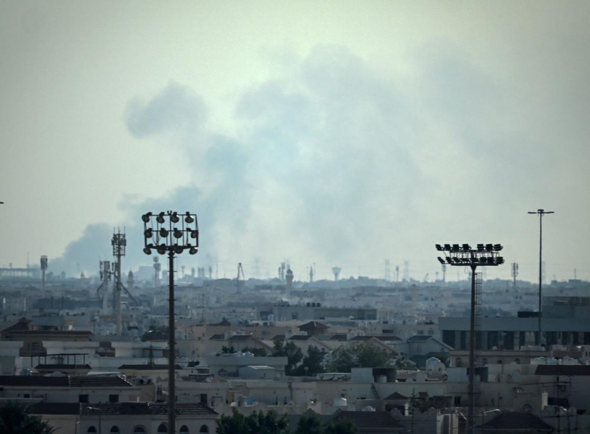 L’ofensiva sobre l’Iran desestabilitza tota la regió del golf Pèrsic