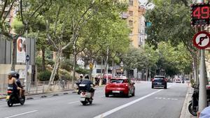 Barcelona entrarà el 2023 amb 30 radars de velocitat operatius