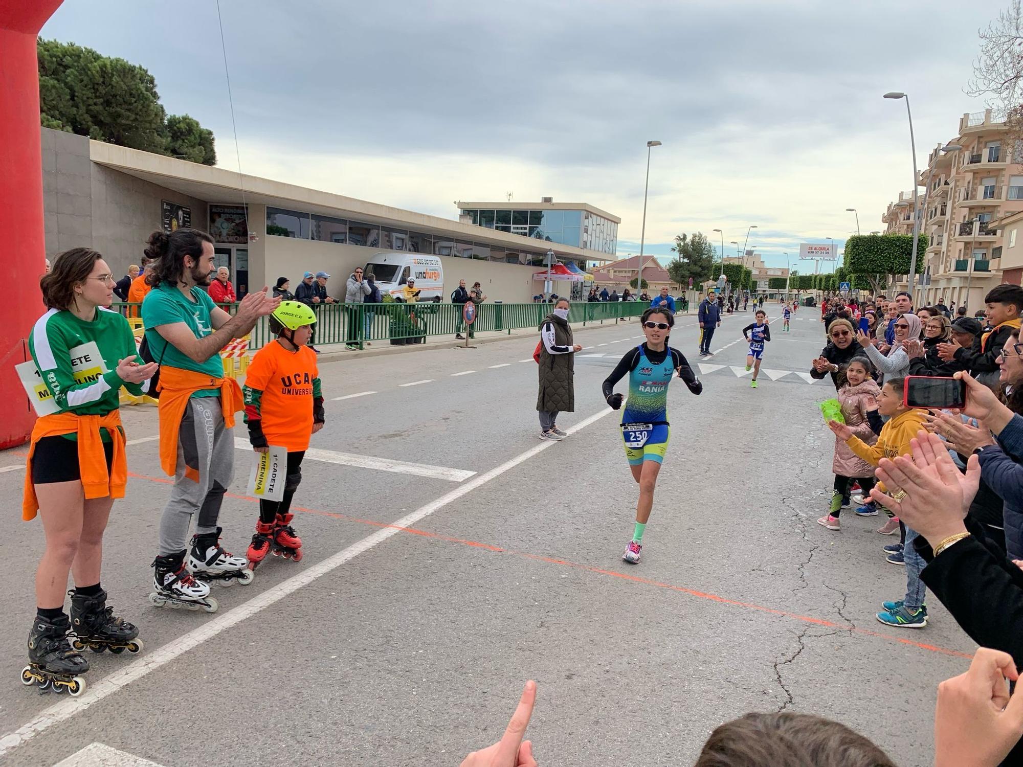 FOTOS: El duatlón de Torre Pacheco en imágenes