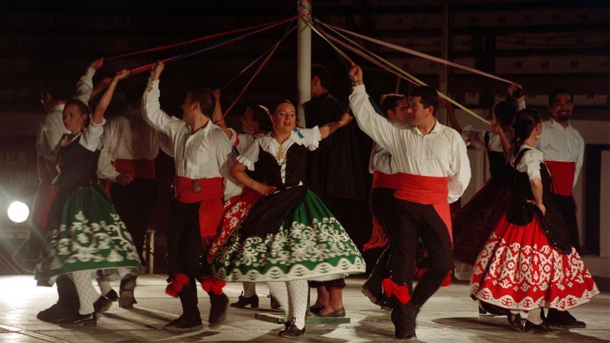 Festival Folklórico de Gévora: ya se conocen la fecha y grupos participantes