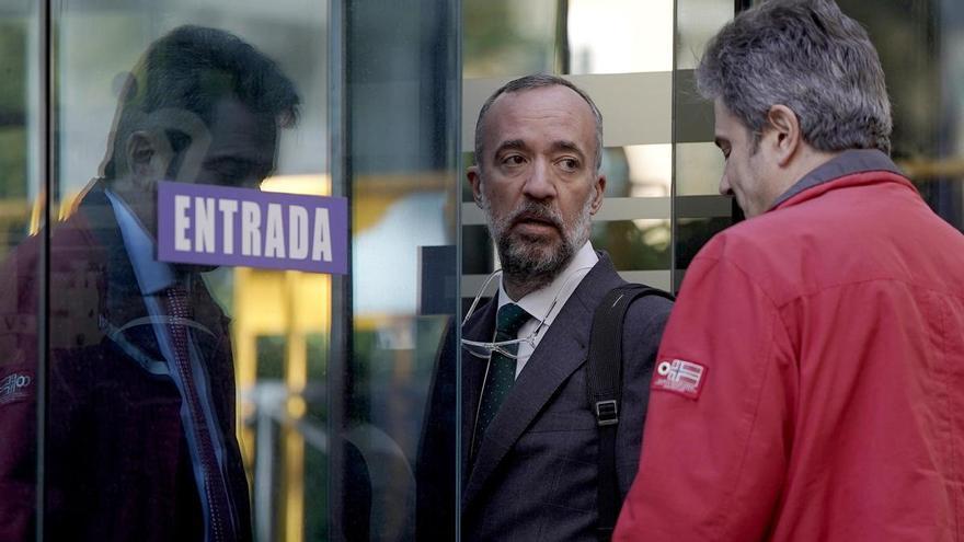 Un segundo notario declara que vio los mensajes que implican en Kitchen a Fernández Díaz, pero que él 