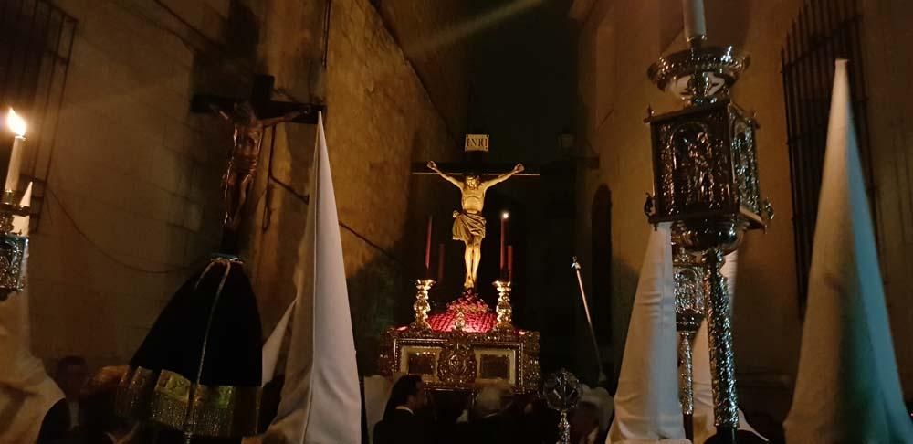 Jueves Santo en la provincia de Córdoba