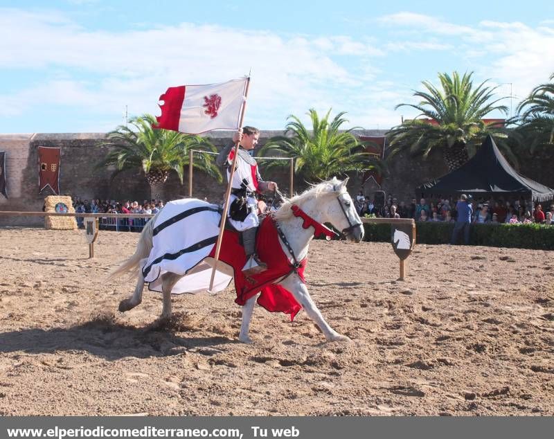 GALERÍA DE FOTOS -- Mascarell recuperó su pasado medieval con la fira