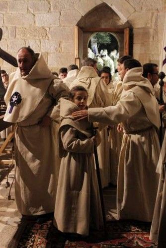 Procesión del Espíritu Santo de Zamora