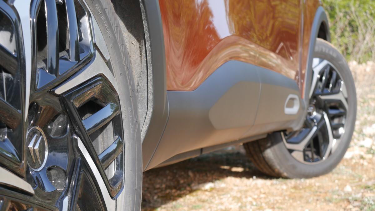 Nuevo Citroën C4, el confort hecho compacto