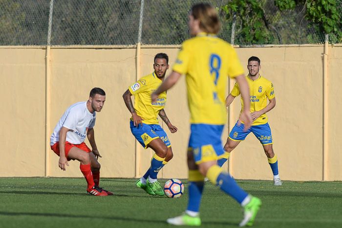 PARTIDO UDLP EN TUNTE