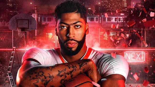 NBA 2K20.