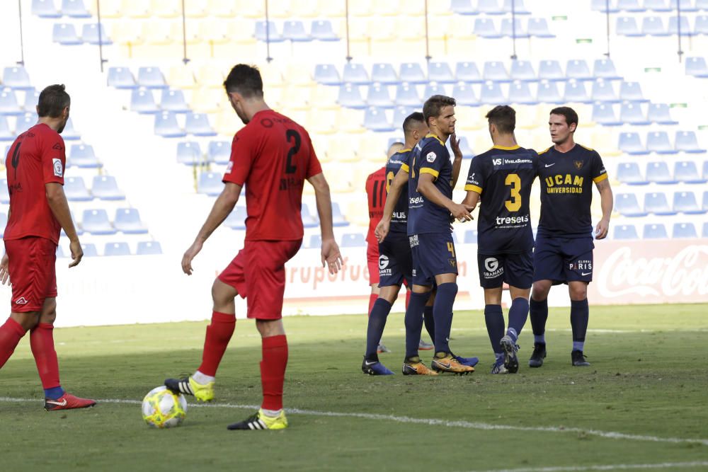 UCAM CF - Crevillente