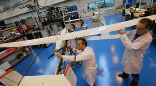 Sube el empleo vinculado a las exportaciones en Andalucía en 2024