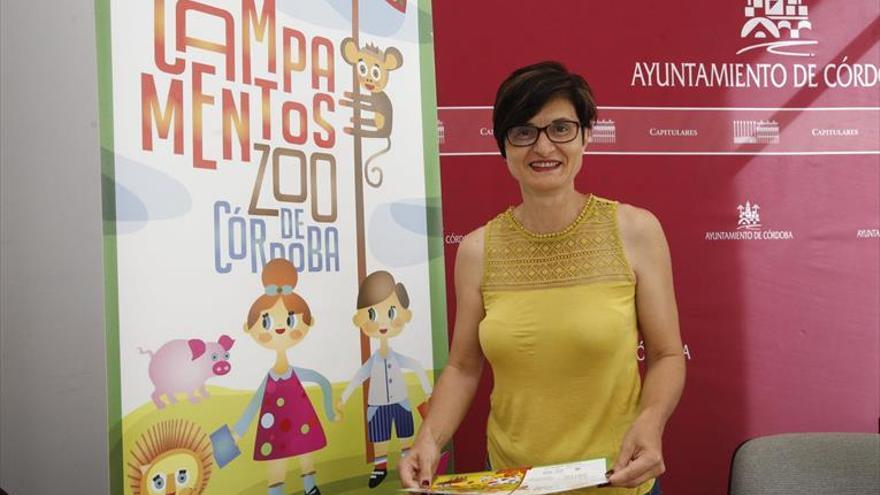 Comienzan las actividades veraniegas en la Ciudad de los Niños