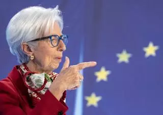 Notición para los hipotecados: La presidenta del Banco Central Europeo predice cuándo bajarán los tipos de interés