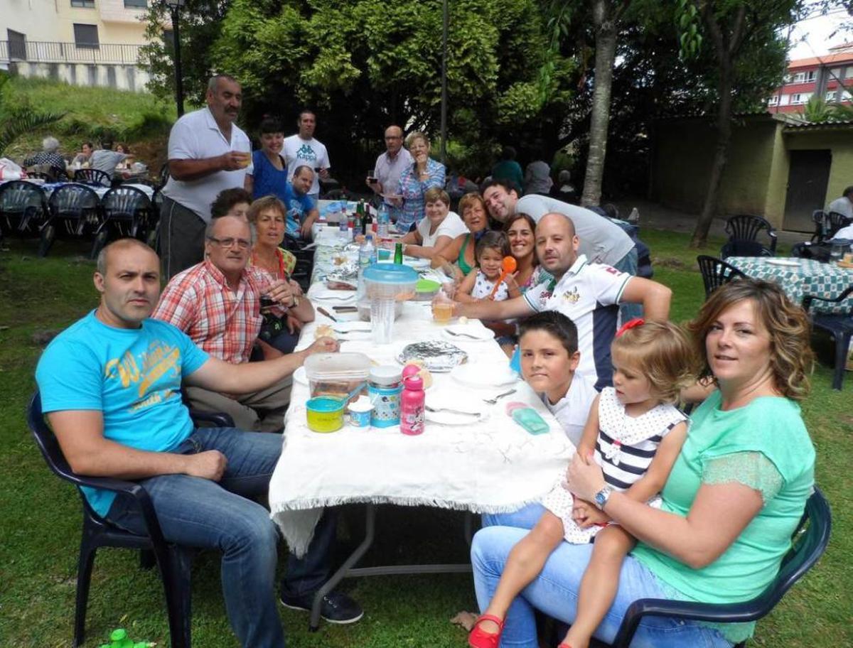 A Santarúa se lleva hasta la pota