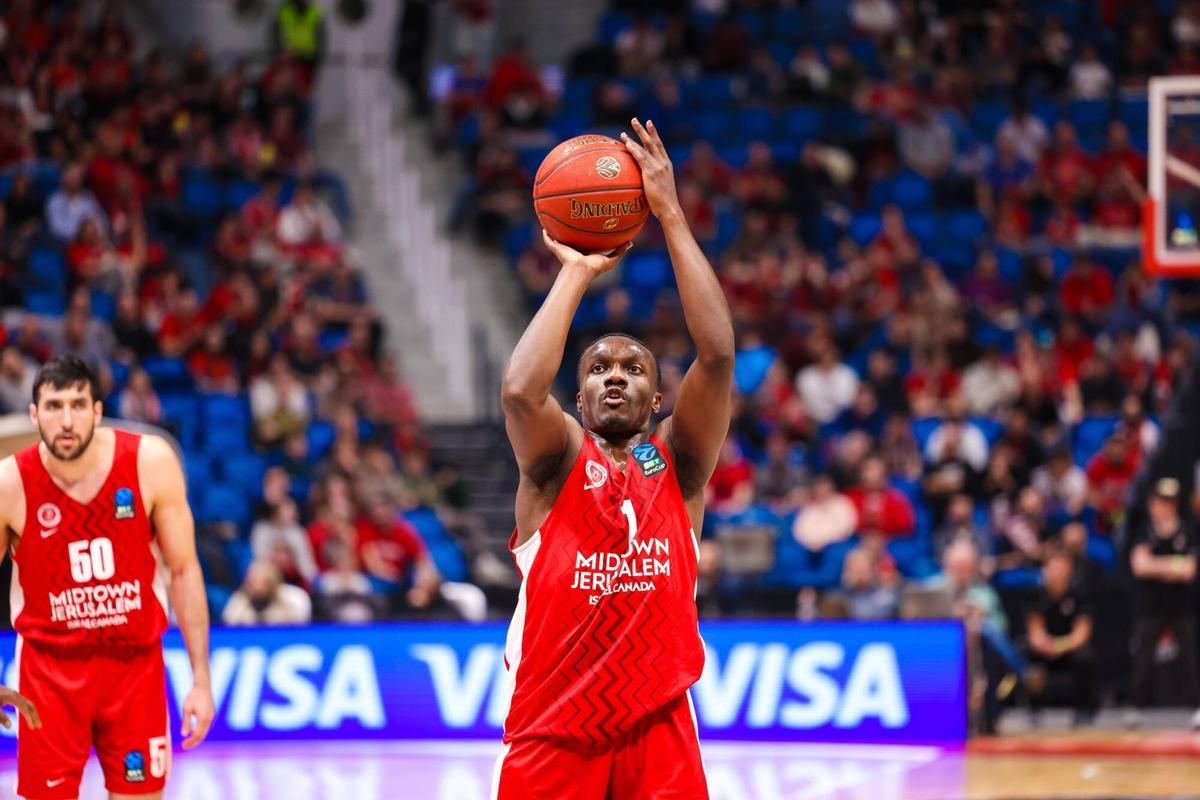 Imatges del Hapoel Jerusalem - Baxi Manresa Imatges del Hapoel Jerusalem - Baxi Manresa