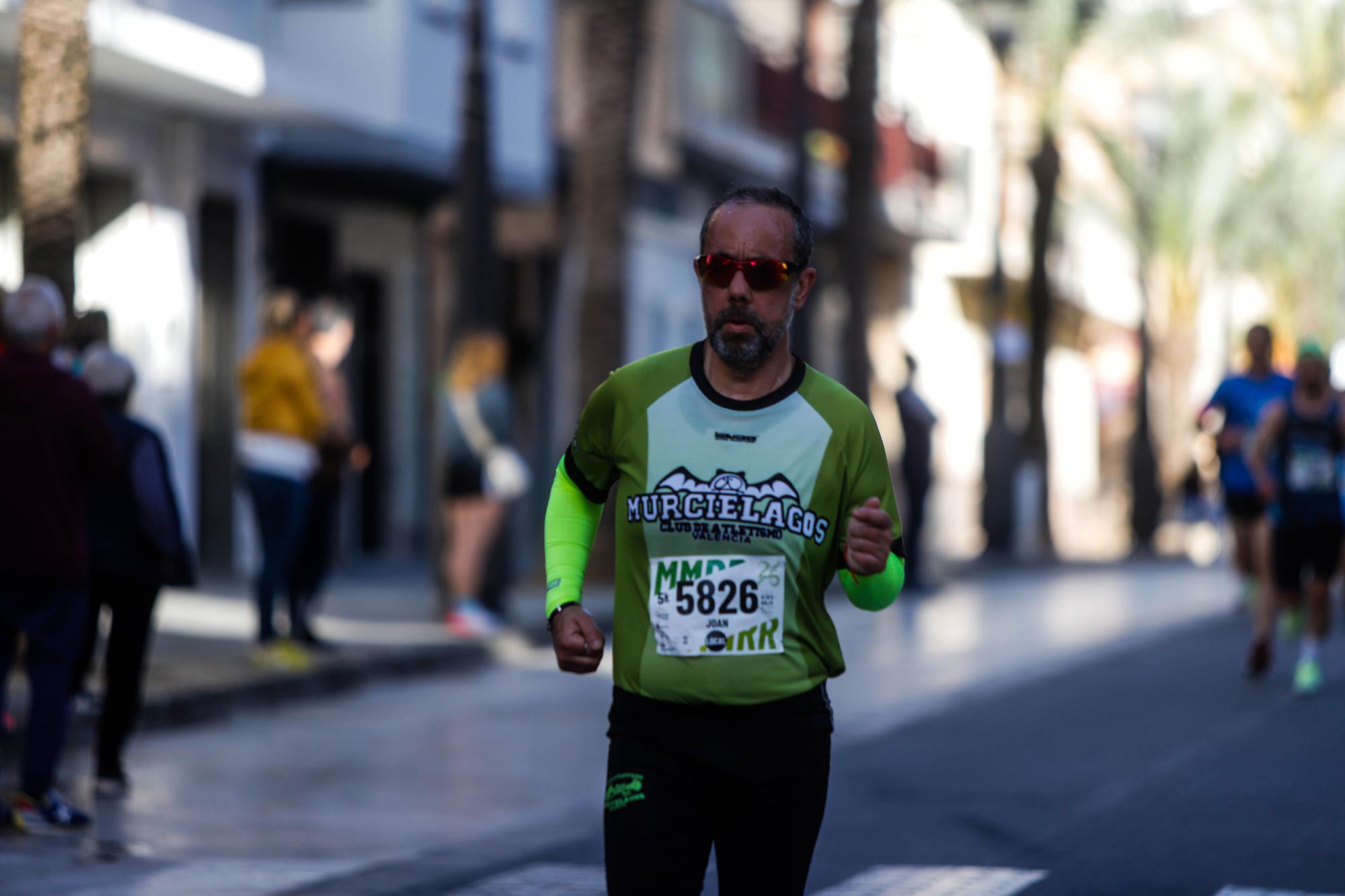 Búscate en la Media Maratón de Ribarroja