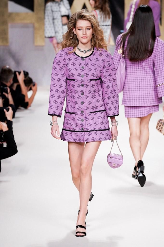 Chanel - París - Mujer - Primavera-Verano 2022 118