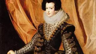 Un retrato de Velázquez de Isabel de Borbón saldrá a subasta por casi 32 millones de euros
