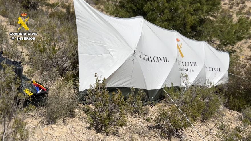 Guardia Civil findet bei Alicante die Leichen zweier vermisster deutscher Mallorca-Residenten