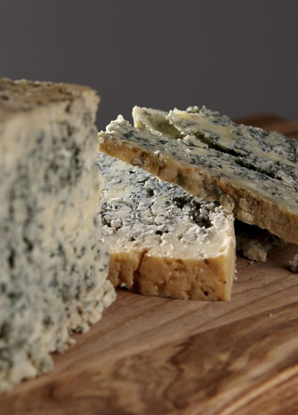 Queso de Cabrales. | Pablo Solares