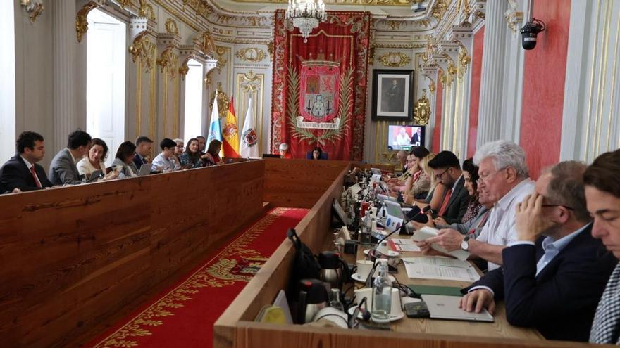Urbanismo y Promoción lastran el plazo medio de pago a proveedores en Las Palmas de Gran Canaria