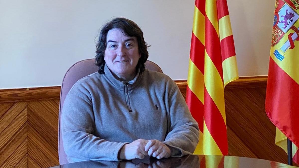 ENTREVISTA | La alcaldesa de les Coves de Vinromà: &quot;Mejorar la seguridad de la entrada sur es una prioridad&quot;