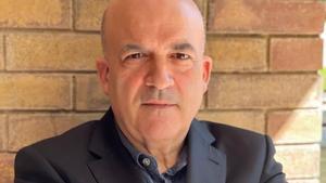 Jordi Nadal, editor de Plataforma.