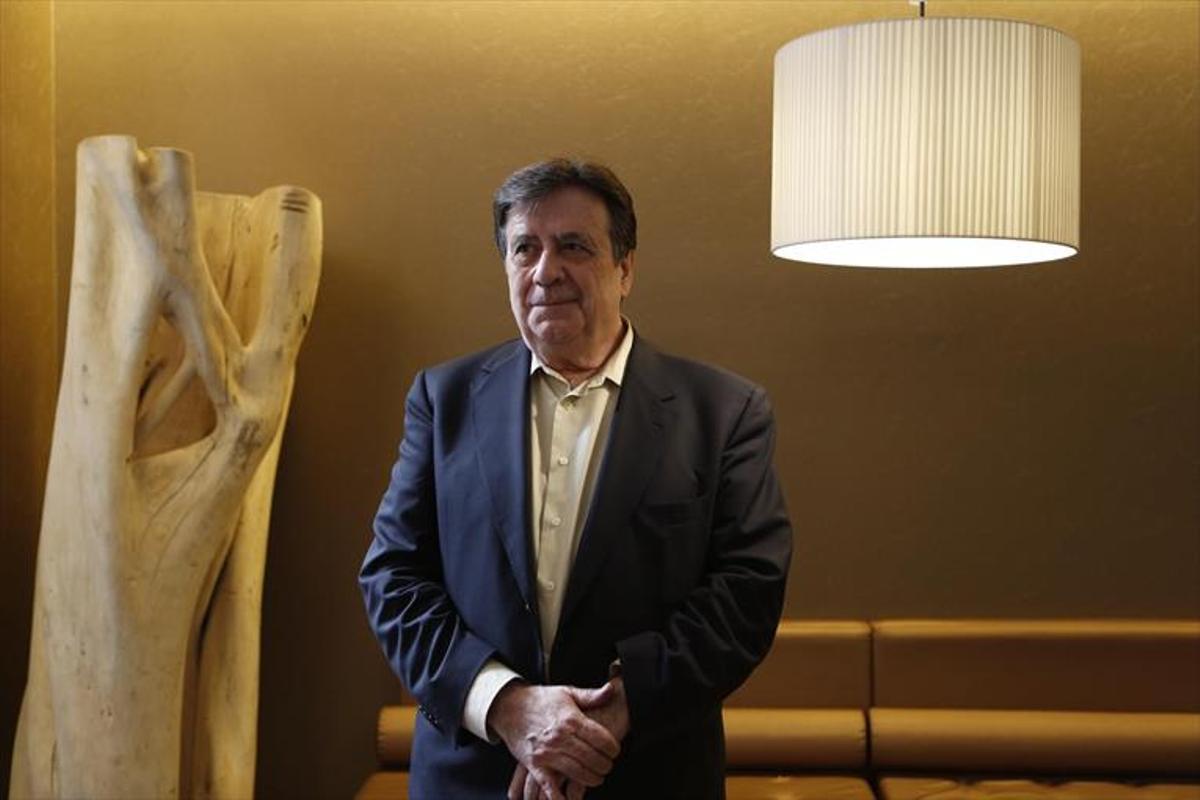 Landero: «La literatura ha perdido el aura de arte sagrado que tenía»