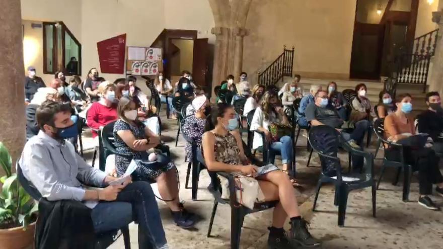 Las mujeres de Palma reclaman una ciudad «cuidadora» - Diario de Mallorca - Vimarsana News
