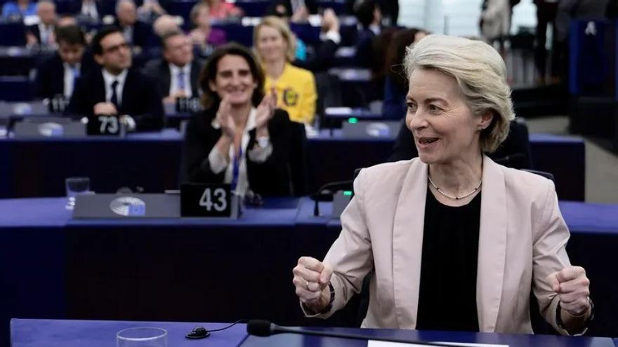 PP y PSOE de la Región de Murcia, unidos contra la Comisión Europea de la que forman parte