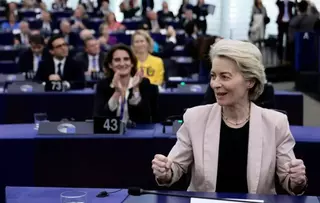 PP y PSOE de la Región de Murcia, unidos contra la Comisión Europea de la que forman parte